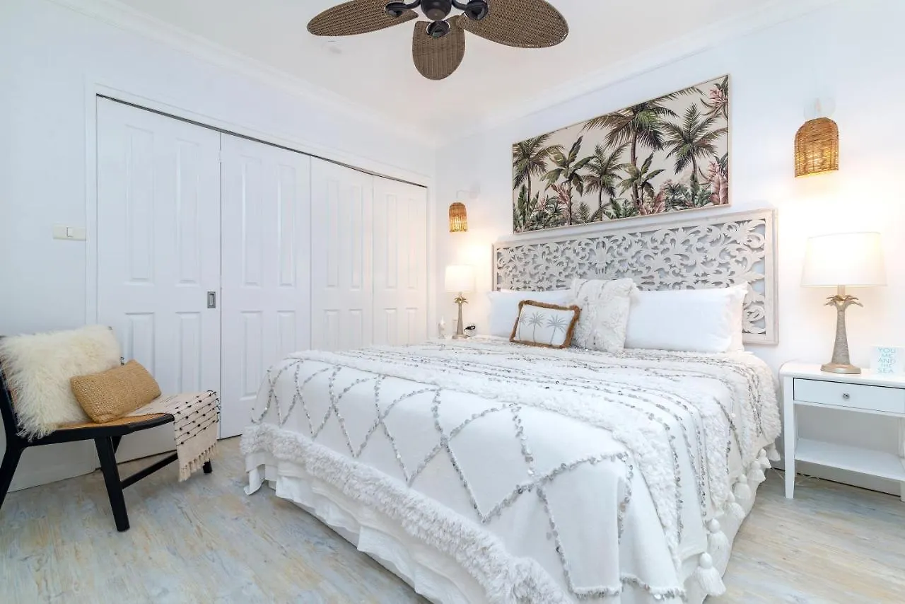 Boho Bliss In The Best Position In Town, King Bed, 2 Pools, Free Wifi And Undercover Parking Port Douglas Australia